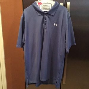 Men’s Under Armour Golf Shirt